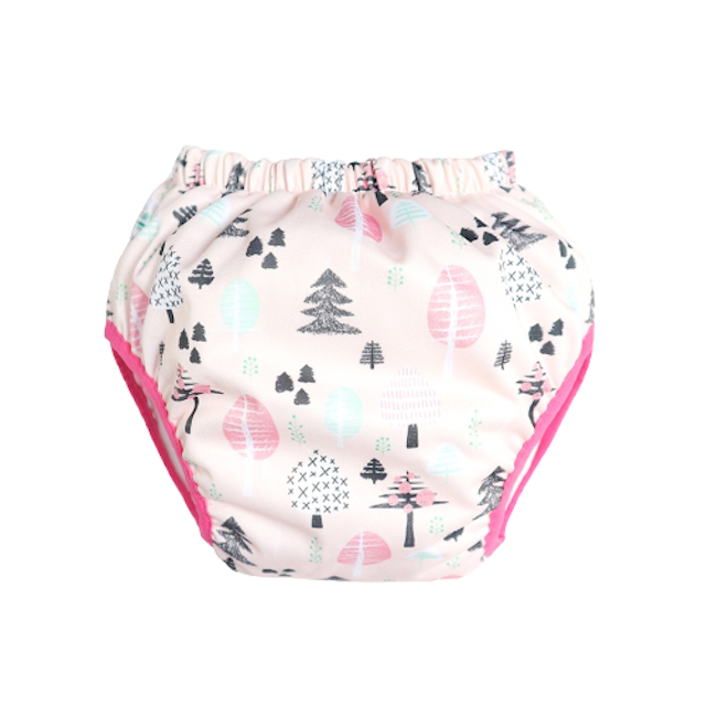Quần Bỏ Bỉm Chống Thấm Babycute 2