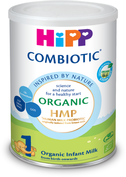 Sữa Bột HiPP Organic Combiotic 1 1