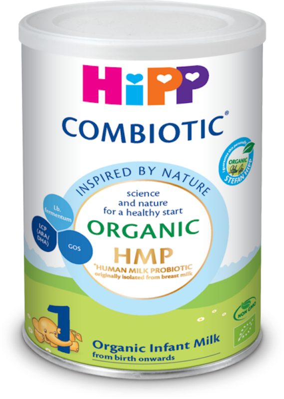 Sữa Bột HiPP Organic Combiotic 1 1