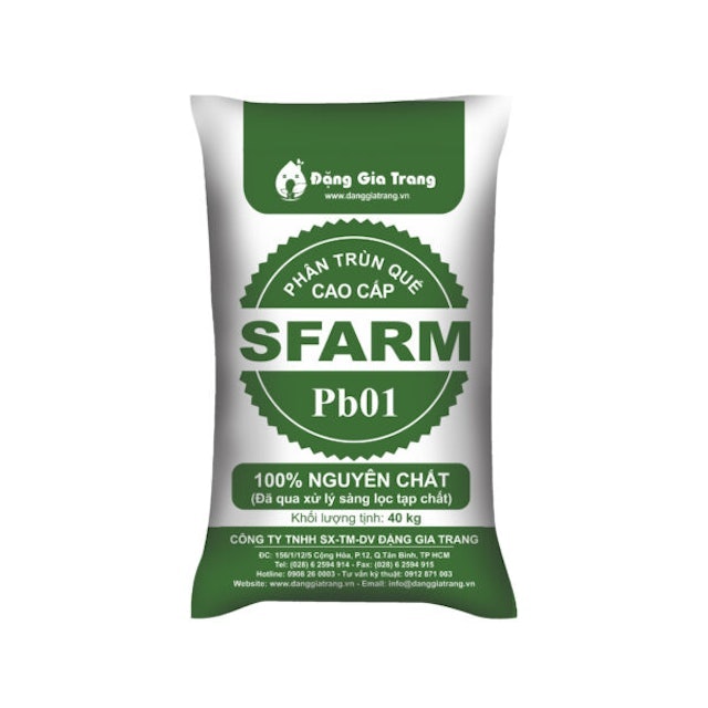 Phân Trùn Quế Nguyên Chất Sfarm Pb01 1