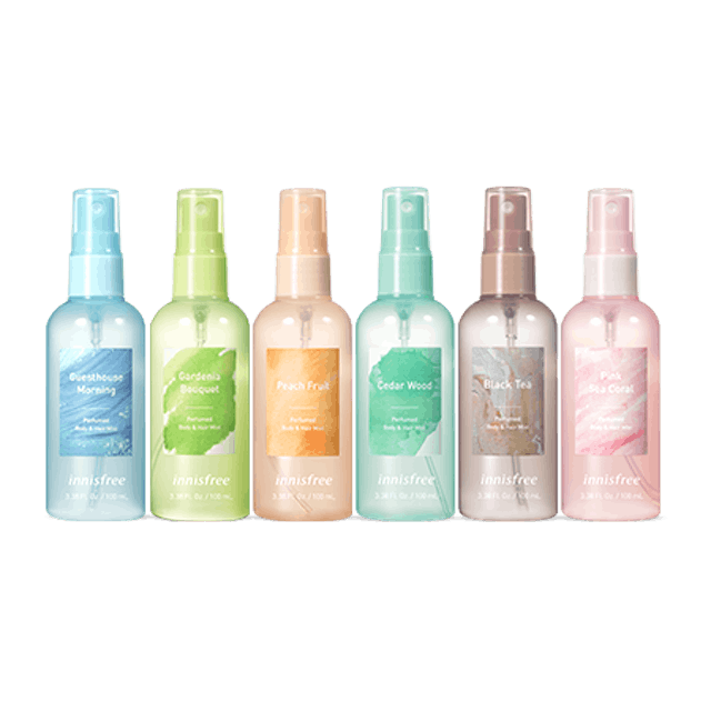 Xịt Dưỡng Perfumed Body & Hair Mist  1