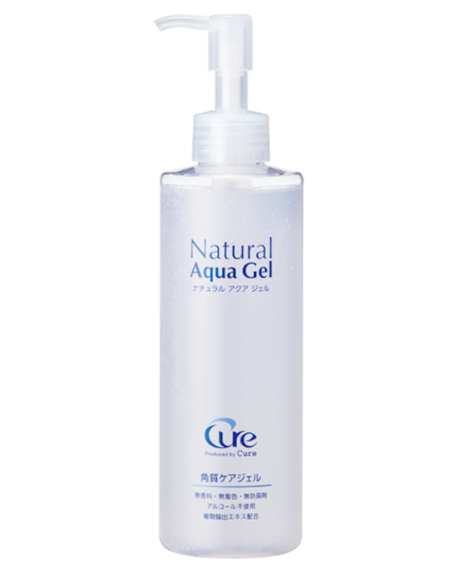 Tẩy Da Chết Cure Natural Aqua Gel 1