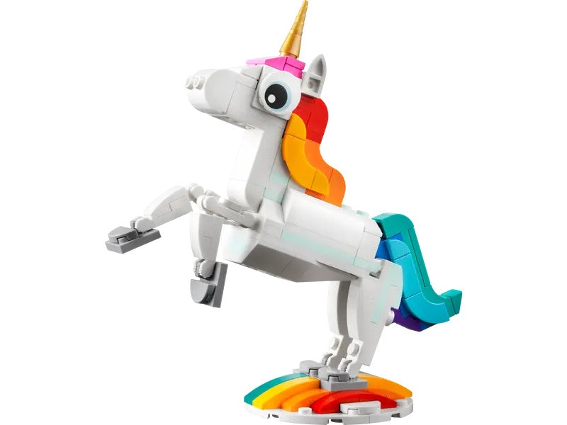 Lego Creator Kỳ Lân Sắc Màu 2