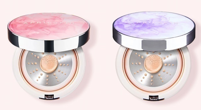 Phấn Nước Magic Essence Shower Cushion 1