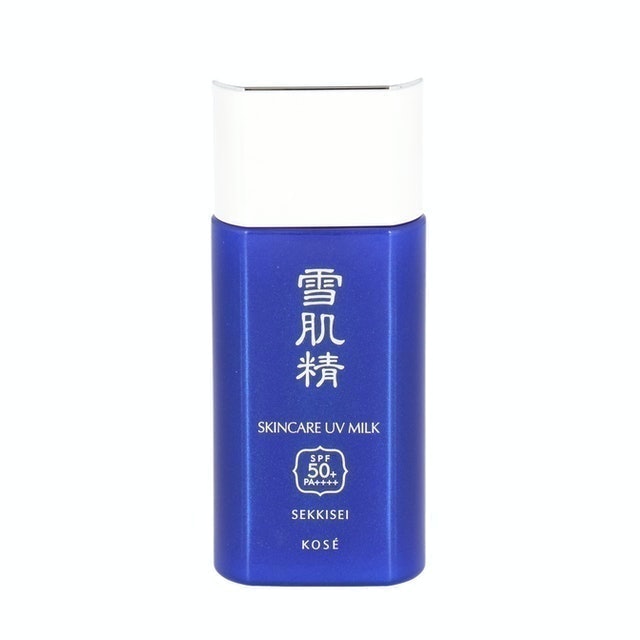 Sekkisei Skincare UV Milk