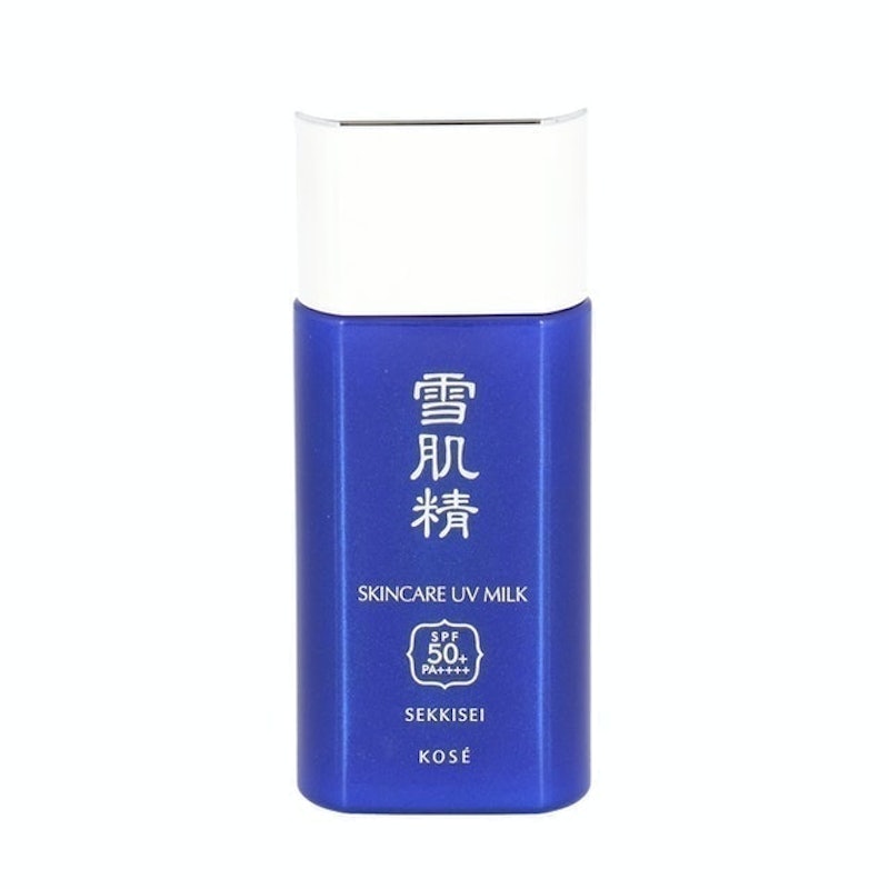 Sekkisei Skincare UV Milk 1