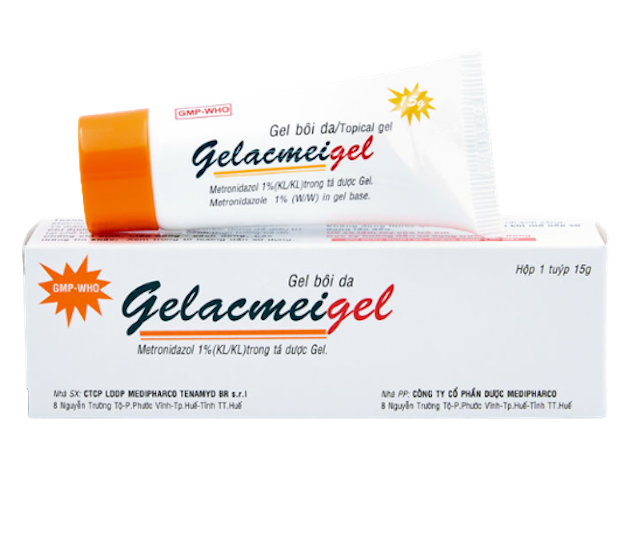 Gel Bôi Da Gelacmeigel 1