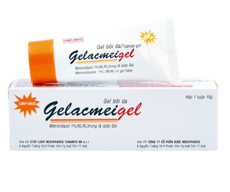 Gel Bôi Da Gelacmeigel 1