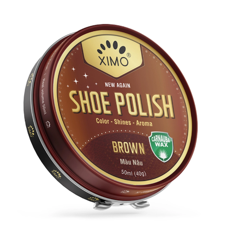 Xi Đánh Giày XIMO Shoe Polish 2