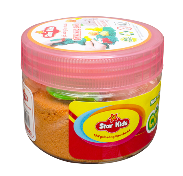 Cát Động Lực Star Kids  2