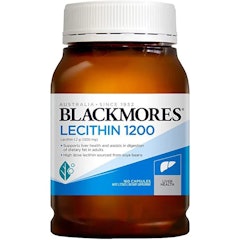 Viên Uống BLACKMORES Lecithin 1200 Mg