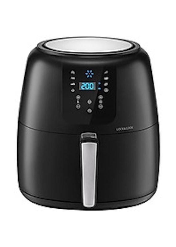 Nồi Chiên Không Dầu Lock&Lock EJF296BLK 1
