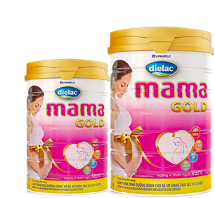 Sữa Bầu Vinamilk Dielac Mama Gold 2