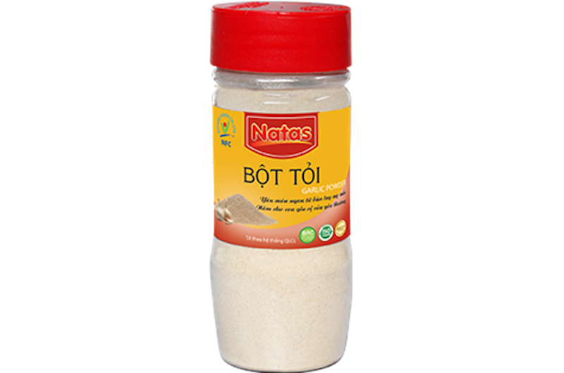 Bột Tỏi Natas 1