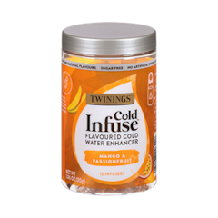 Trà Trái Cây Ủ Lạnh Cold Infuse