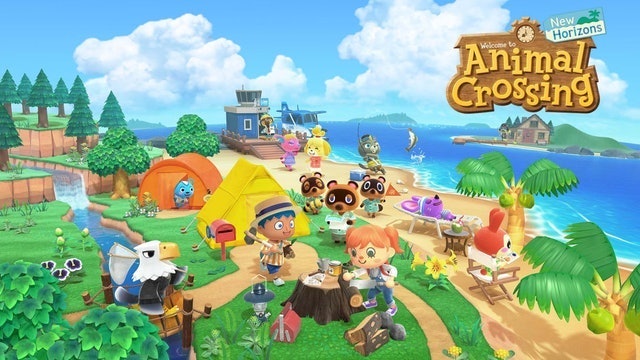 Animal Crossing: New Horizons 1