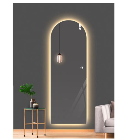 Gương Toàn Thân LED Cảm Ứng Vuadecor 1