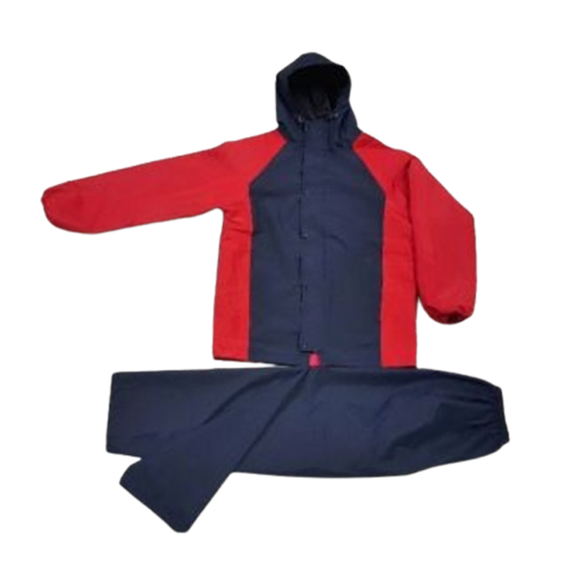 Áo Mưa Bộ 2 Lớp Kiêm Áo Gió GoreTex 1