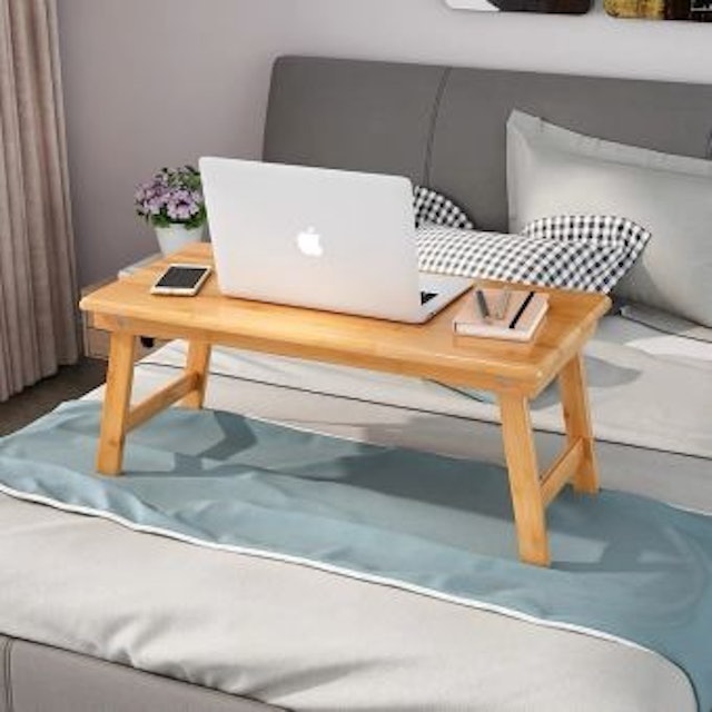 Bàn Học Gỗ Gấp Gọn  3