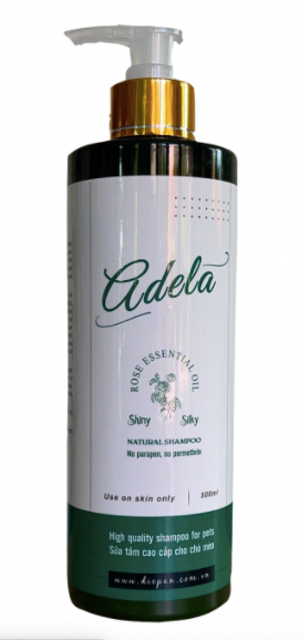 Sữa Tắm Chó Mèo Adela 1