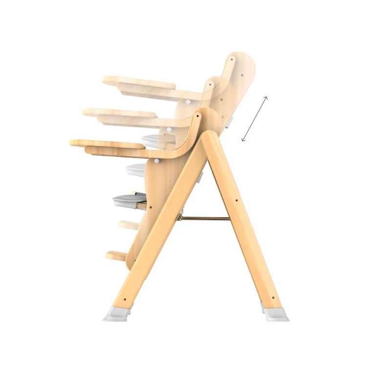 Ghế Ăn Dặm Autoru H1 4
