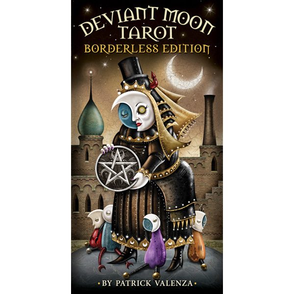  Deviant Moon Tarot Borderless Edition 1