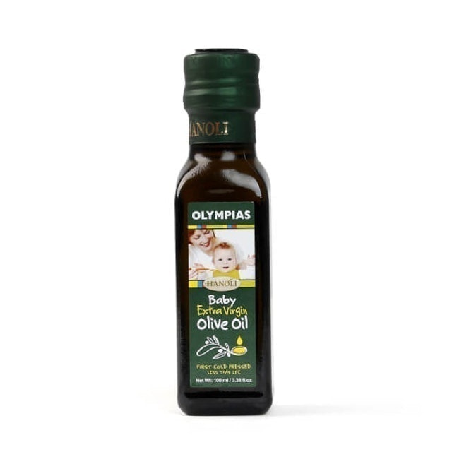 Dầu Oliu Olympias Baby Extra Virgin 1