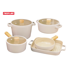 Bộ Nồi Chảo Fika