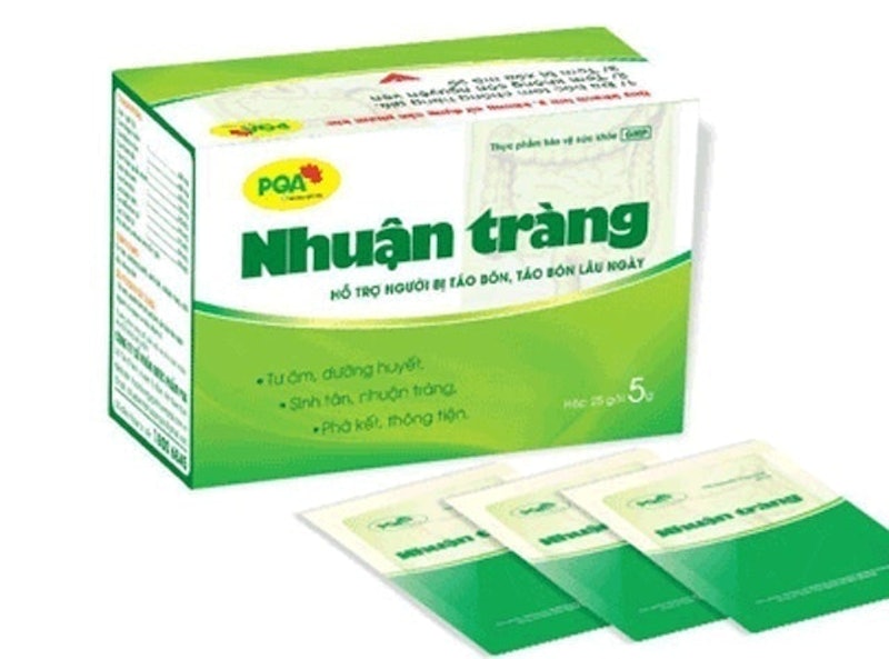 Thuốc Nhuận Tràng 1