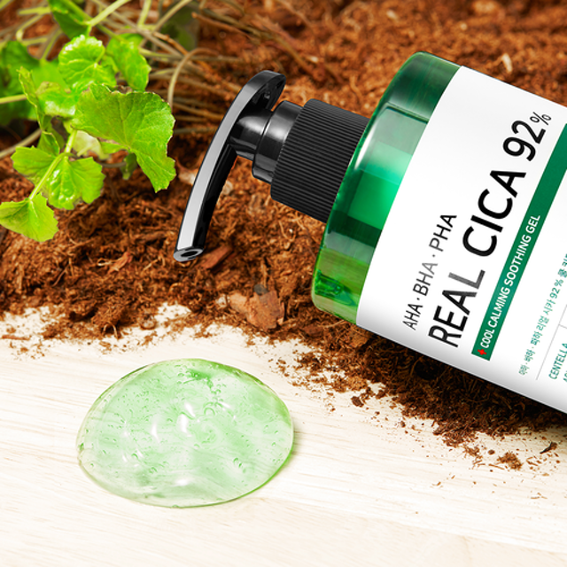 Gel Dưỡng Da Some By Mi Real Cica 92% 2