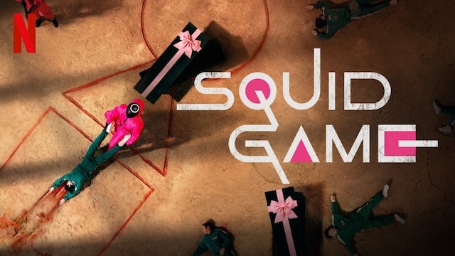 Squid Game - Trò Chơi Con Mực 1