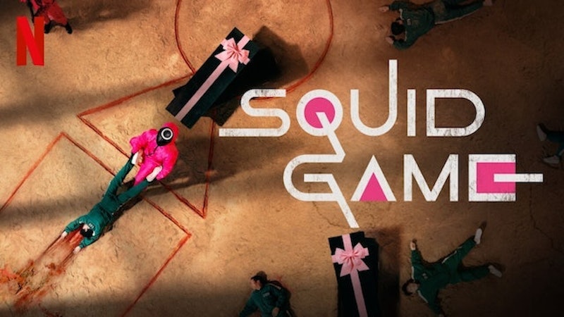 Squid Game - Trò Chơi Con Mực 1