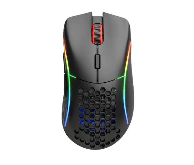 Chuột Gaming không dây Model D  3