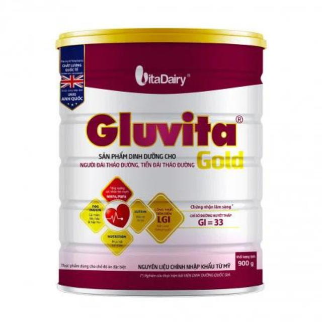 Sữa Gluvita Gold 1