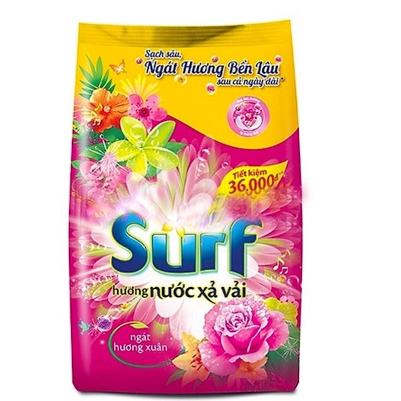 Bột Giặt Surf 1