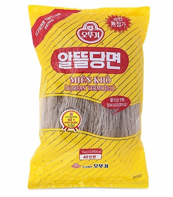 Miến Khoai Lang Ottogi 1