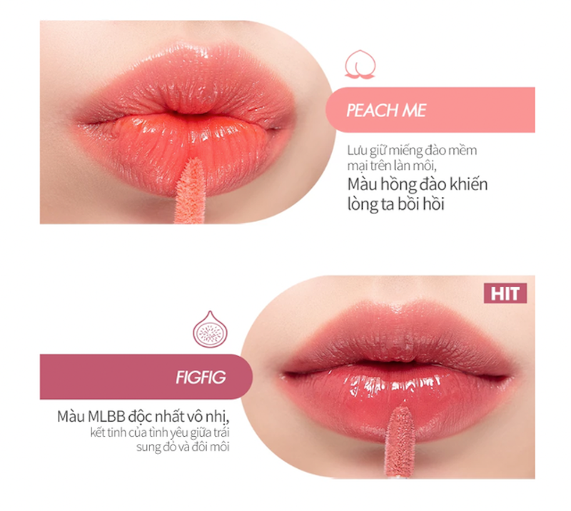 Romand Juicy Lasting Tint 3
