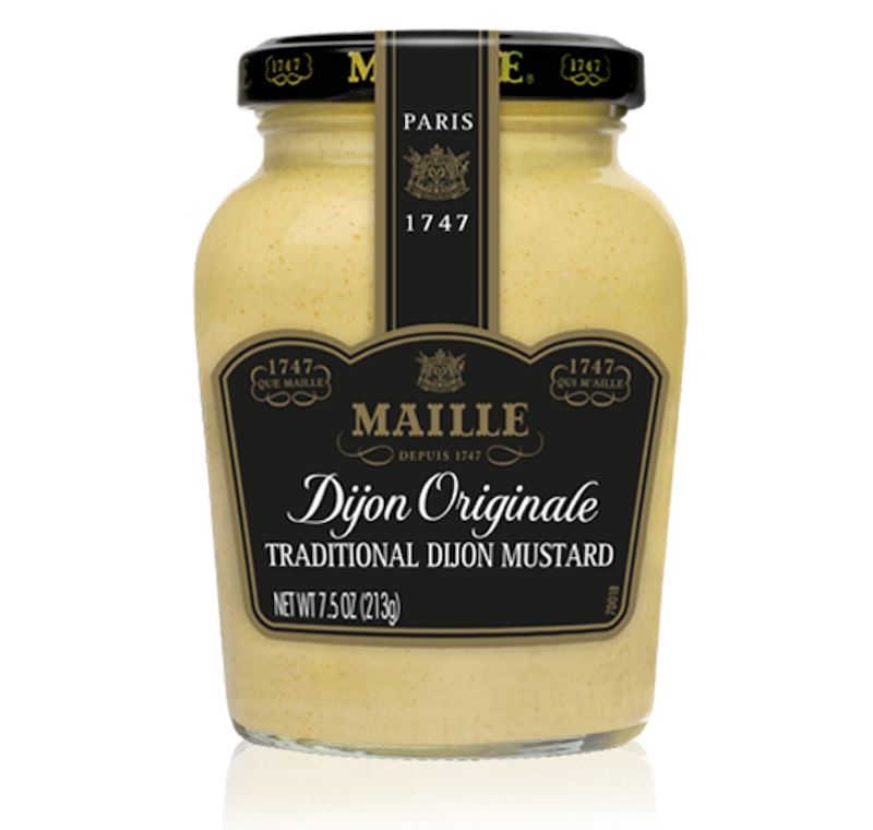 Mù Tạt Dijon Maille Originale 1