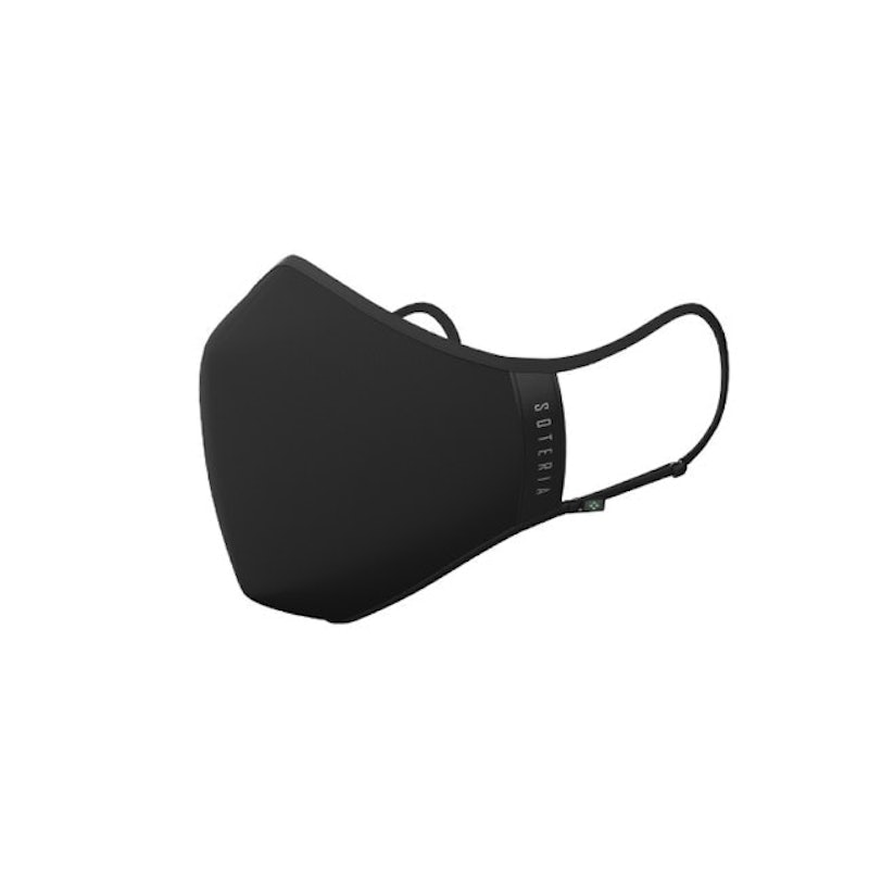 Khẩu Trang Đen Soteria Black ST110 1