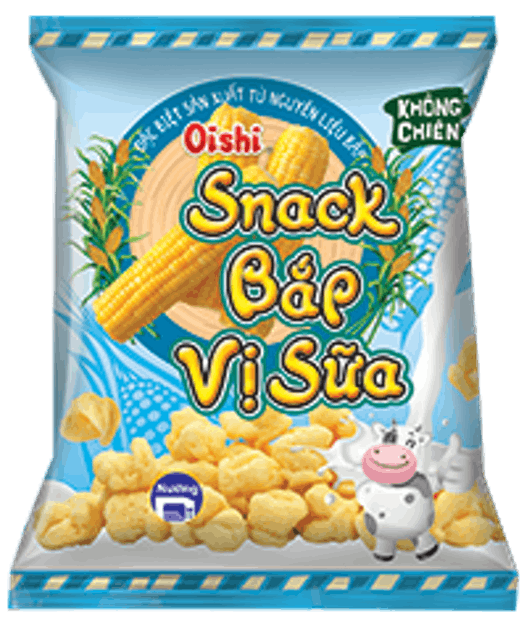Snack Bắp Oishi 3
