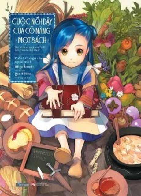 Cuộc Nổi Dậy Của Cô Nàng Mọt Sách - Phần 1: Con Gái Của Người Lính I 1