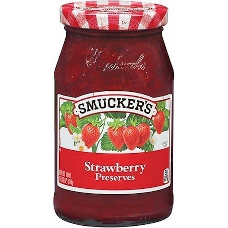 Mứt Dâu Tây Smucker's 1