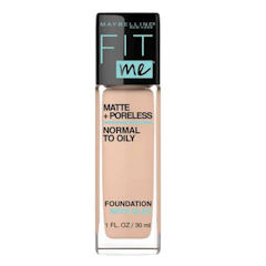 Kem Nền Fit Me Matte + Poreless Foundation