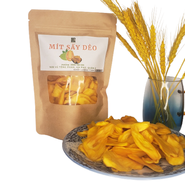 Mít Sấy Dẻo NHP Foods 1