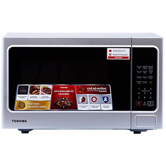 Top 10 Lò Vi Sóng Toshiba tốt nhất hiện nay [Tư Vấn Từ Chuyên Gia] 1