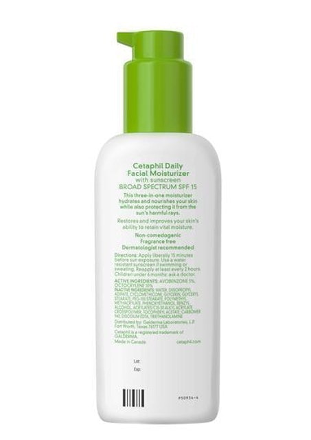 Daily Facial Moisturizer 2