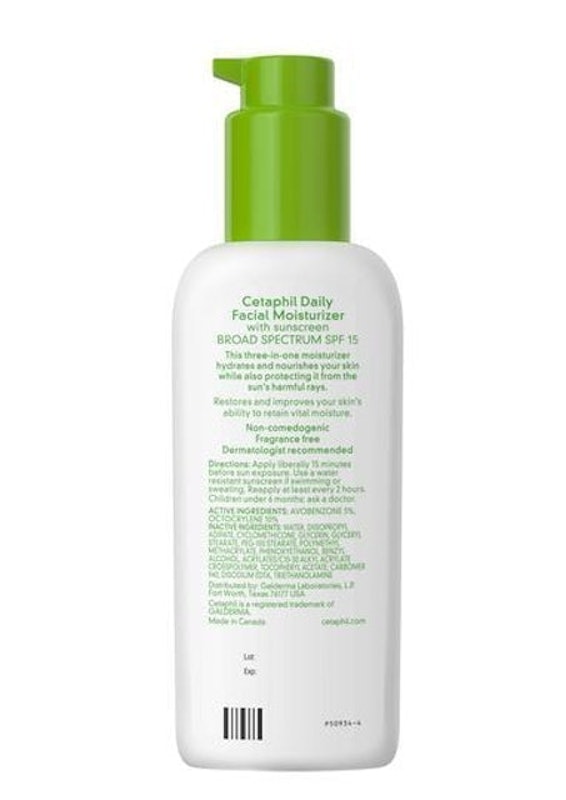 Daily Facial Moisturizer 2