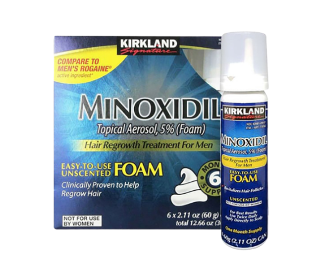 Top 10 Thuốc Mọc Râu tốt nhất hiện nay [Bác Sĩ Da Liễu Tư Vấn] 3
