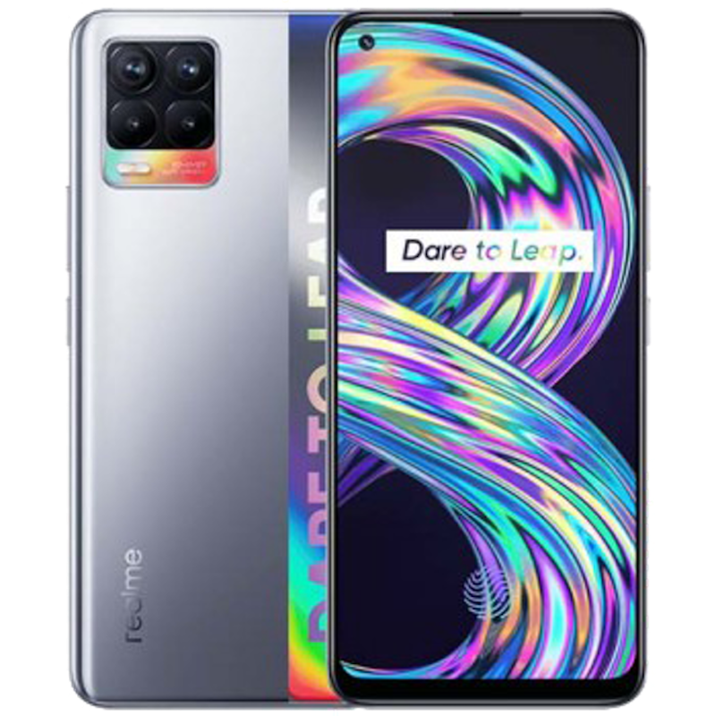 Điện Thoại Realme 8 1