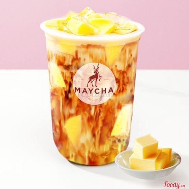 Trà Sữa May Cha  2